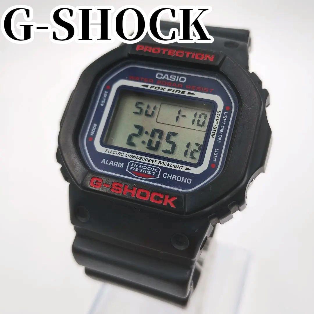 電池交換済み BUMP OF CHICKEN G-SHOCK DW-5600VT