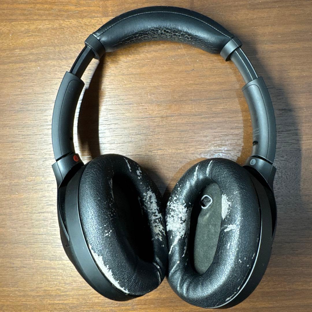 SONY WH-1000XM4 ソニーヘッドセット