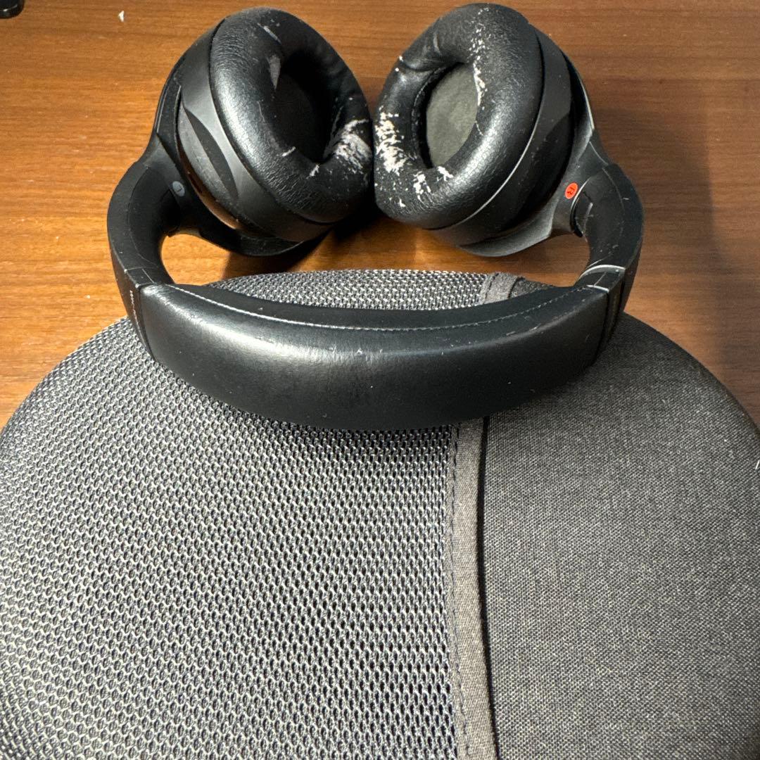 SONY WH-1000XM4 ソニーヘッドセット