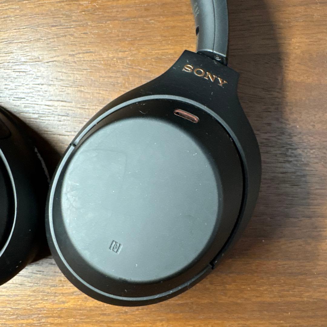 SONY WH-1000XM4 ソニーヘッドセット