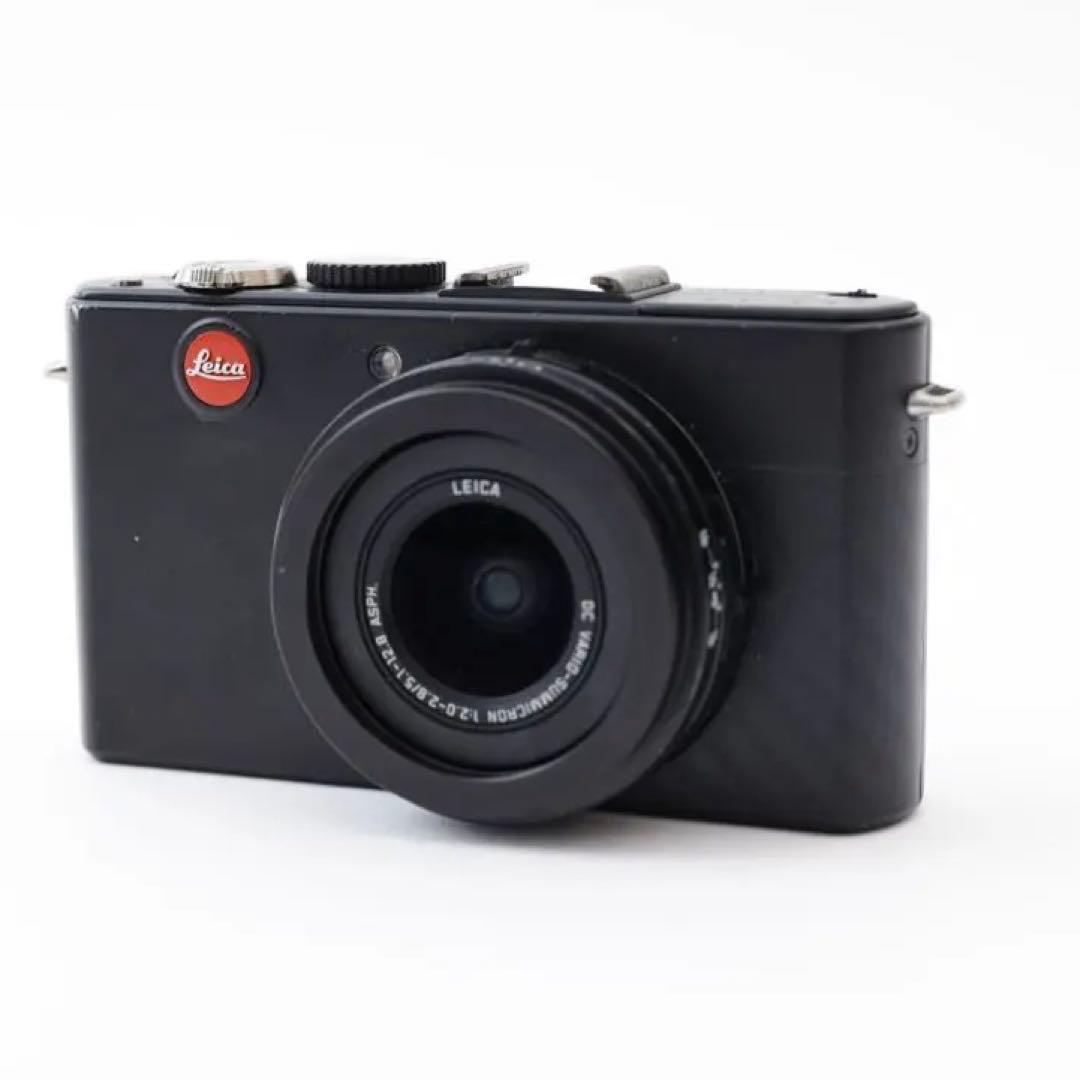 LEICA D-LUX 4コンパクトデジタルカメラ　【動作確認済み】