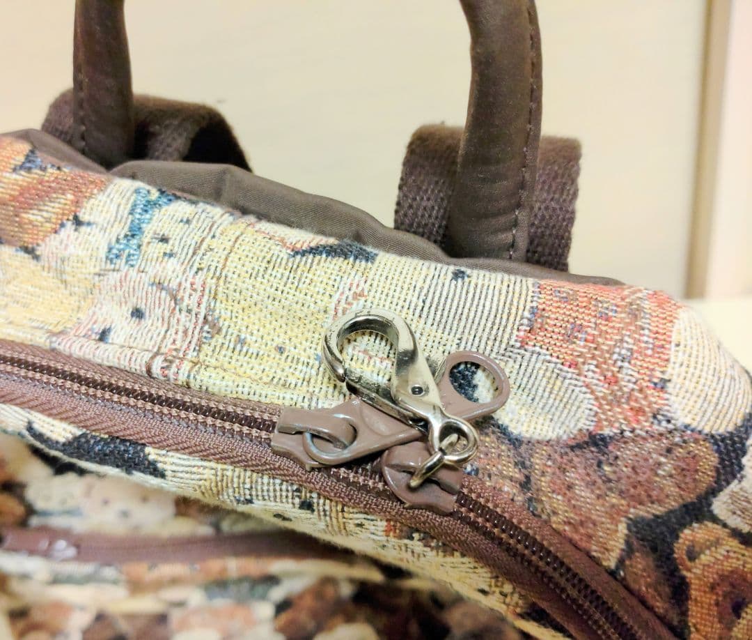 【貴重品】大和屋　ミニテディ　くまリュック【美品⭕️】