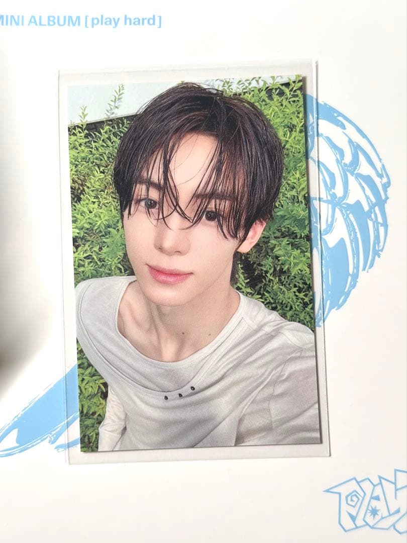 tws ハンジン 中華 広州POPUP 購入特典トレカ