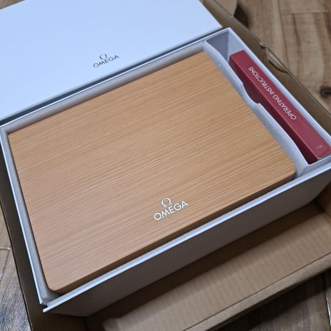 OMEGA 時計 ボックス 付属品付き