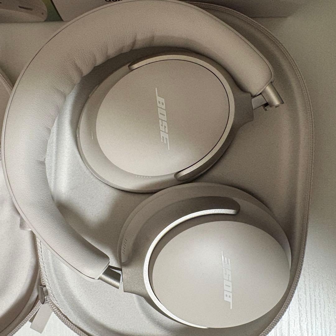 Bose QuietComfort Ultra Hardphones ヘッドホン