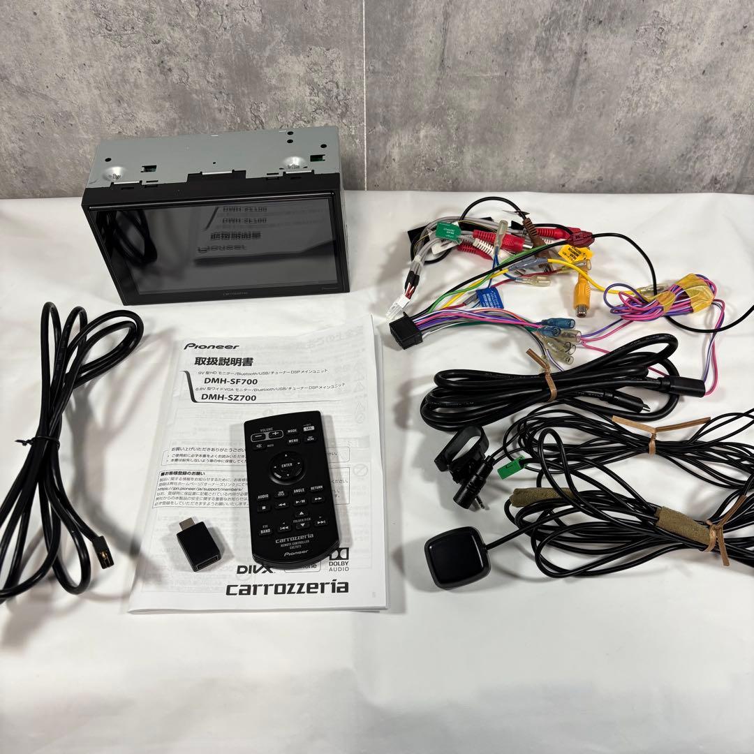 カロッツェリア オーディオDMH-SZ700 hdmiケーブル CD-HM221