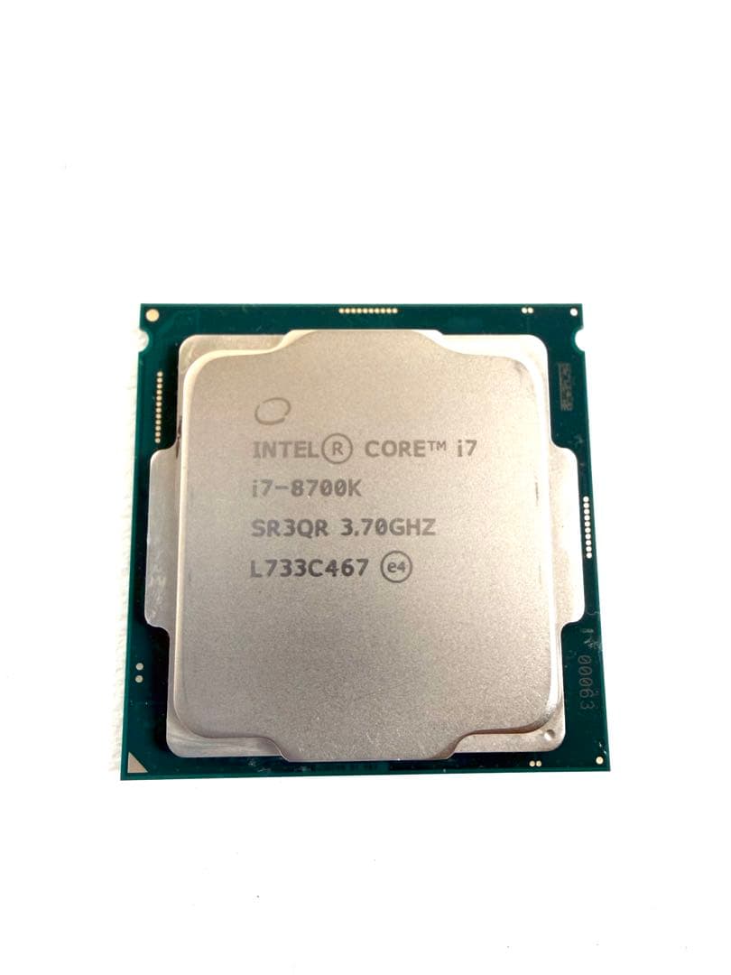 ★Intel Core i7 8700kマザーボード セット★