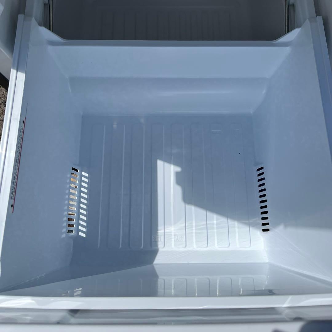 三菱 ノンフロン冷凍冷蔵庫 MR-CX27G 3ドア 2021年製 自動製氷機能