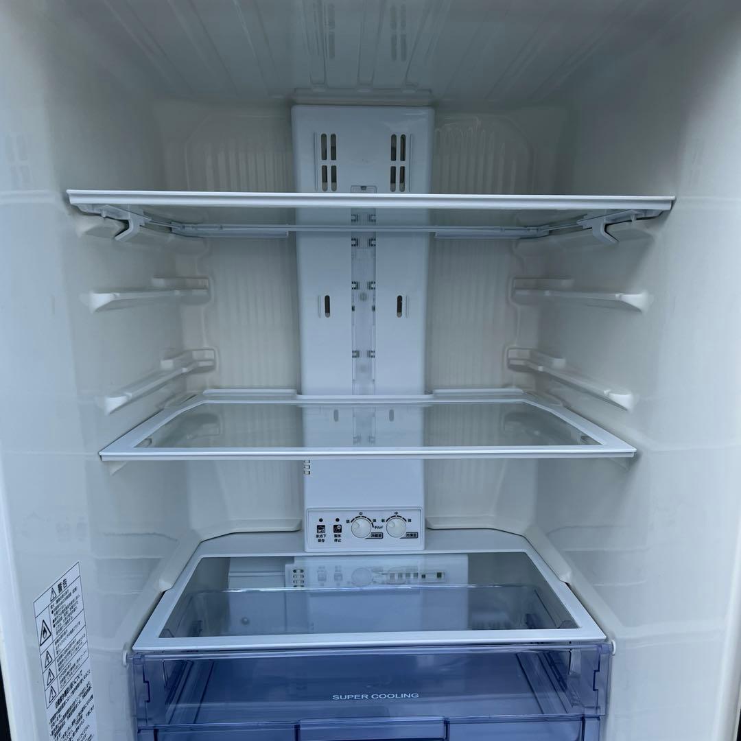 三菱 ノンフロン冷凍冷蔵庫 MR-CX27G 3ドア 2021年製 自動製氷機能