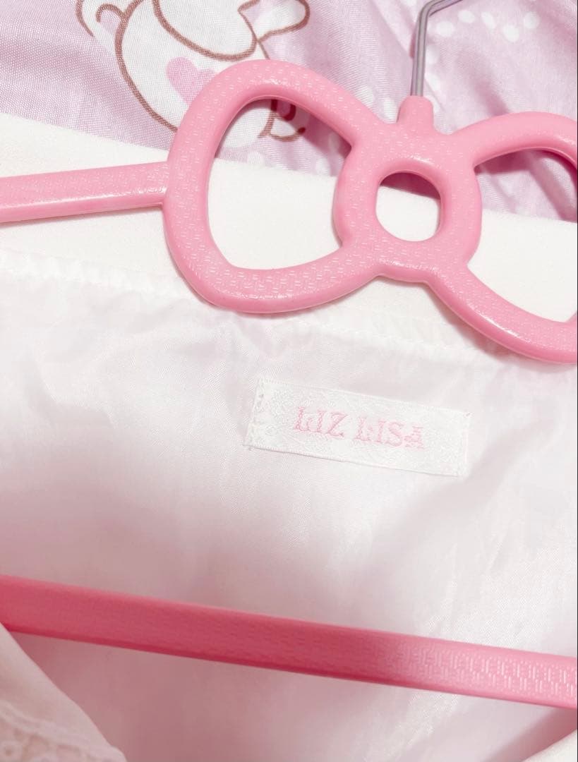 LIZ LISA Sweet Bear Gelato 柄ワンピース