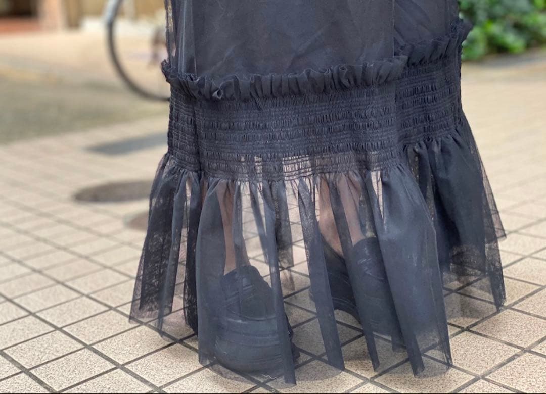 カバコさん専用⭐︎rokh⭐︎ロングスカート