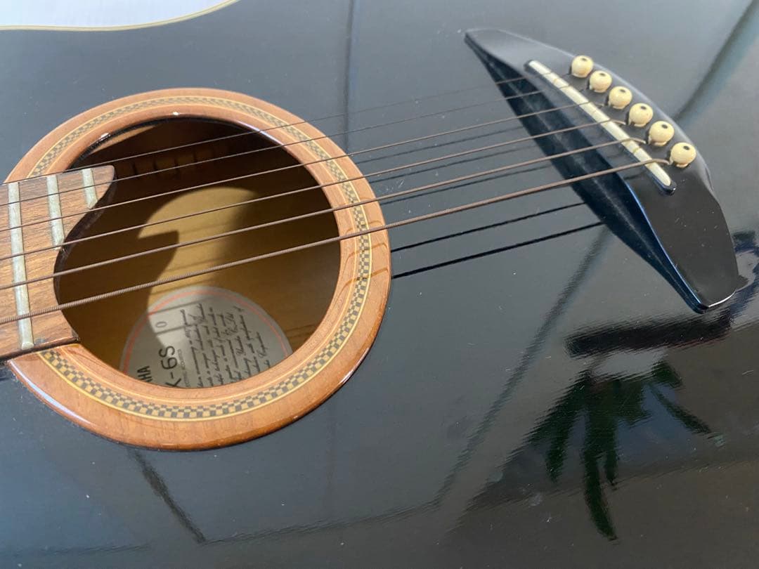 YAMAHA ヤマハAPX-6S