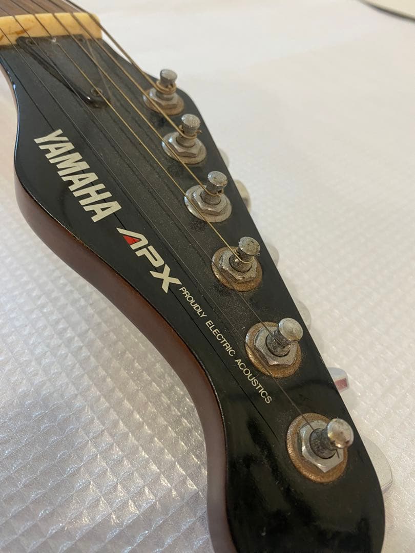 YAMAHA ヤマハAPX-6S