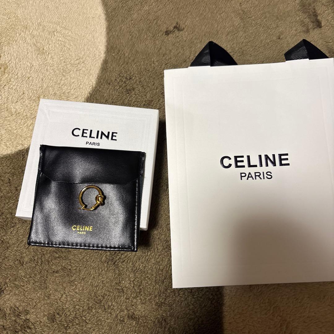 CELINE ピアス(片耳用)