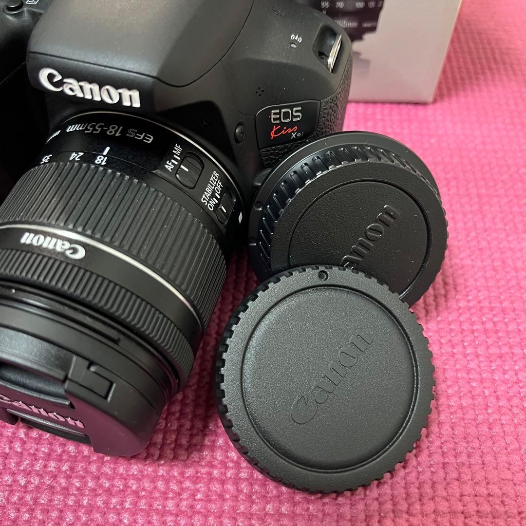 Canon EOS Kiss X9i デジタル一眼レフ