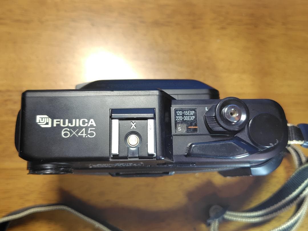 フジカ GS645 Professional レンジファインダー