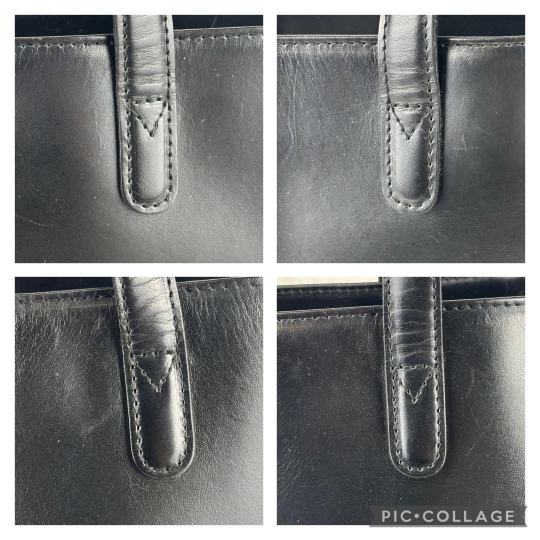 ✨美品 希少✨ PORTER MARZ メルツ トートバッグ ブラック