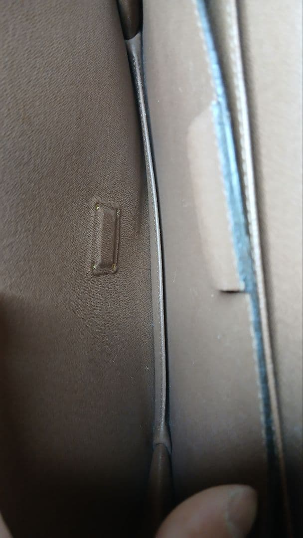 LOUIS VUITTON ルイヴィトン　モノグラム　ビジネスバック