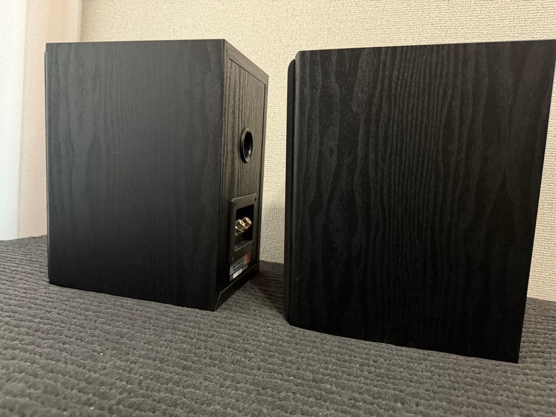 DALI SPEKTOR2 ブラックアッシュ　ブックシェルフスピーカー