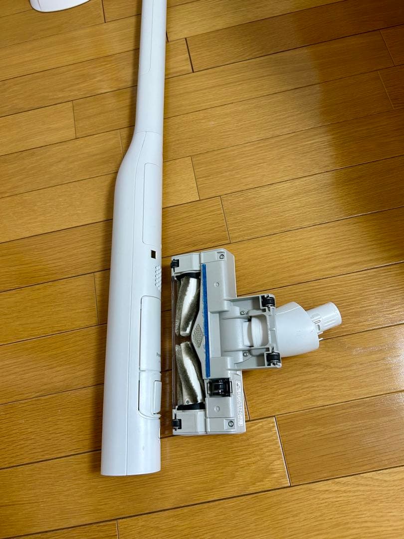 パナソニック セパレート掃除機 MC-NS10K