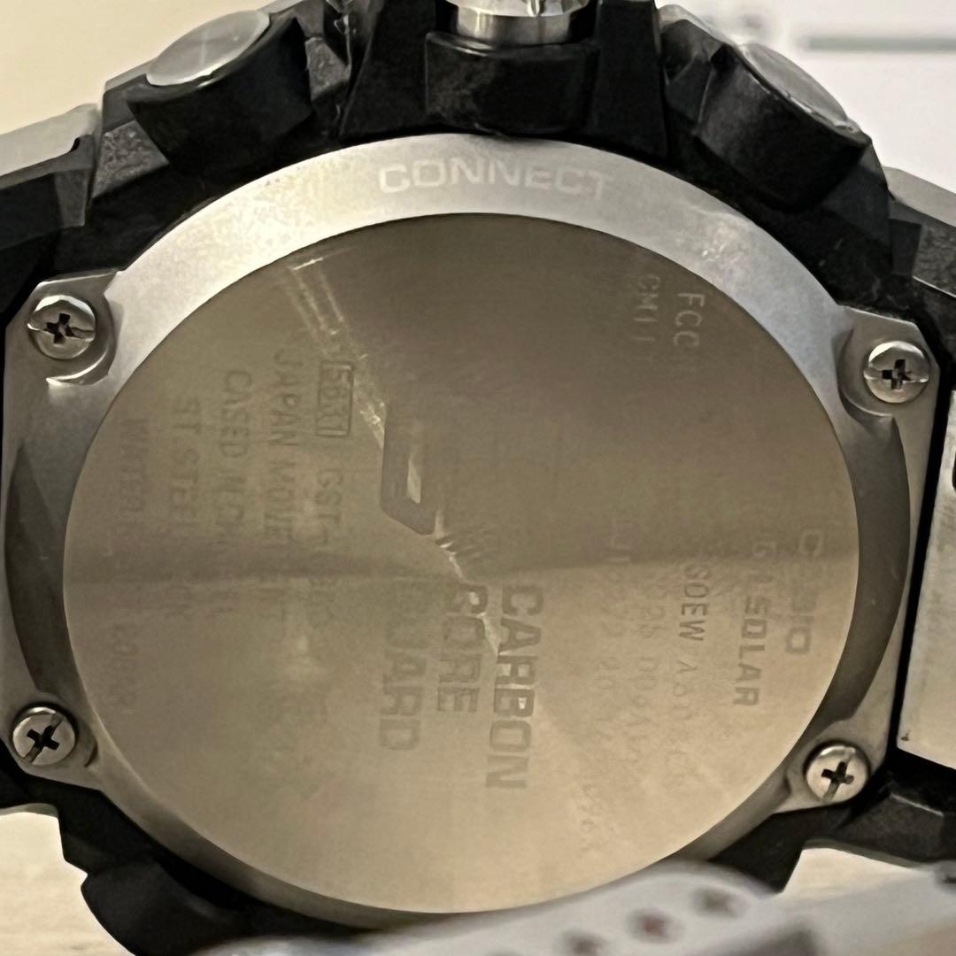 美品！生産終了レア　CASIO GST-B300SD-1AJF