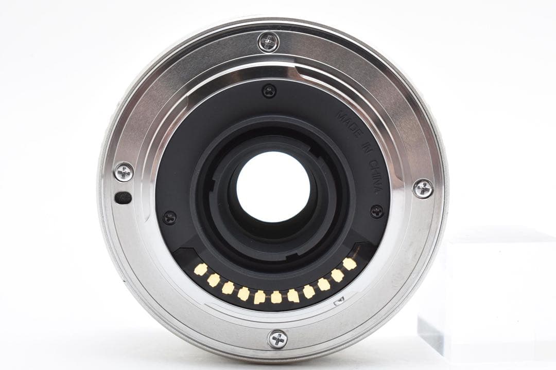 【美品】OLYMPUS M.ZUIKO DIGITAL 17mm F2.8