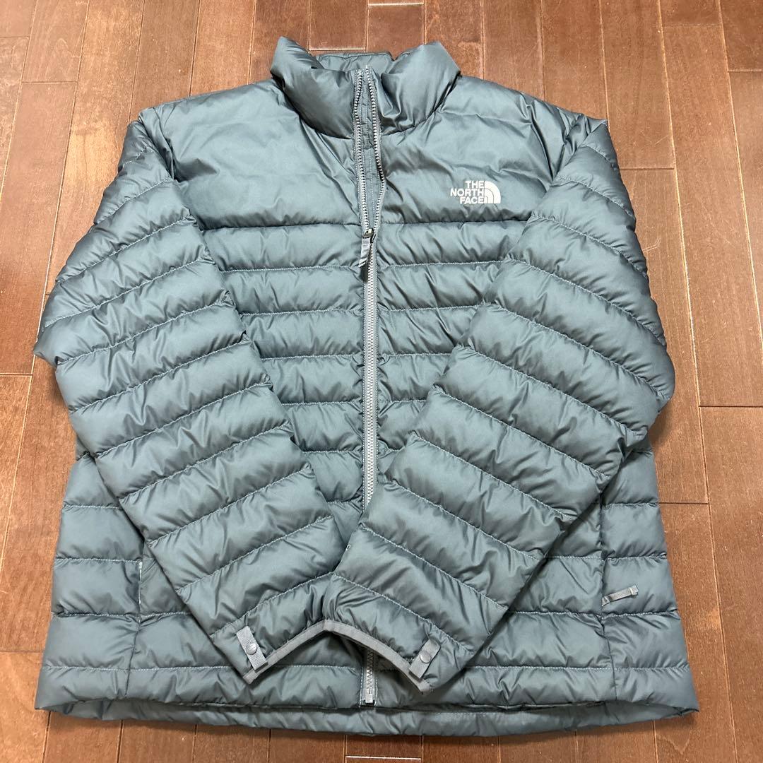 SADA 　 ノースフェイス ダウンジャケット XL