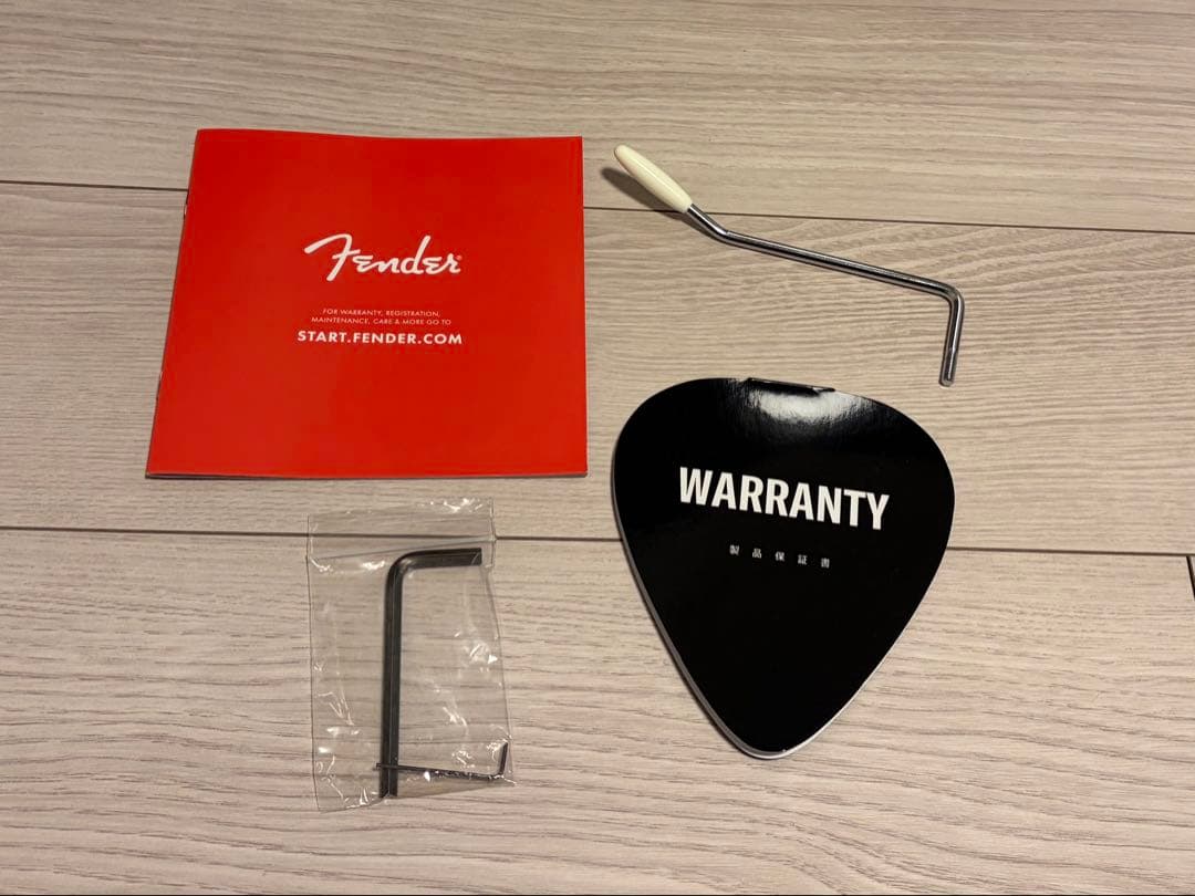 ギター Fender MIJ Hybrid ii Stratocaster