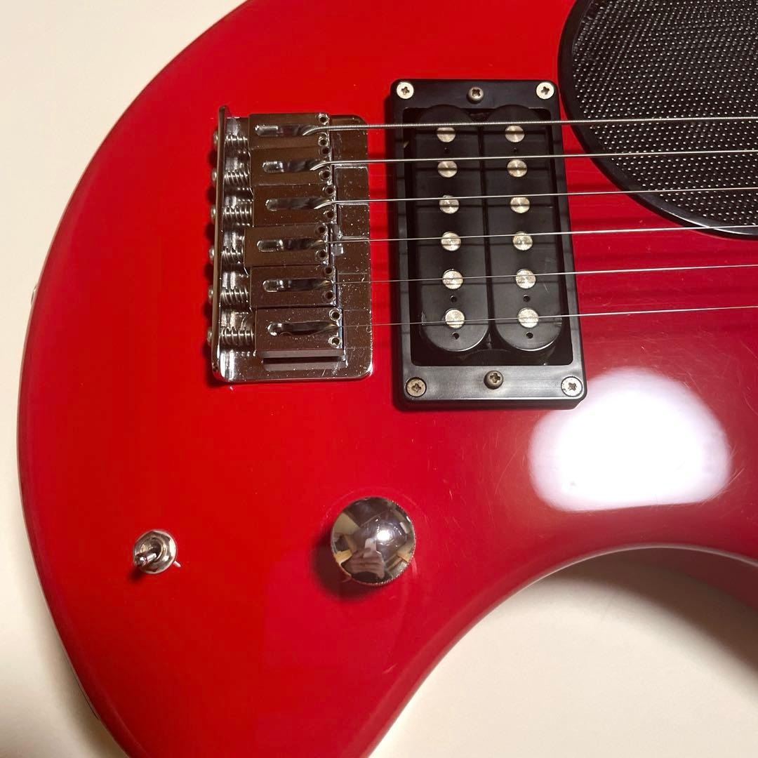 フェルナンデス ZO-3 レッド