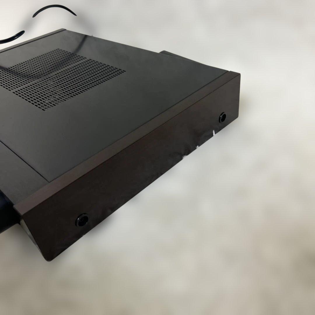 【美品】ソニー FM/AMチューナー ラジオチューナーST-S333ESXⅡ