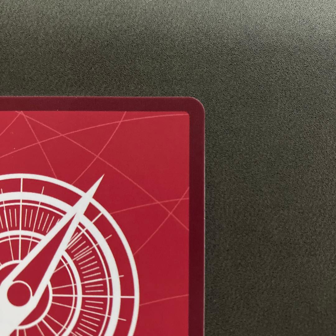 美品　ナミ L リーダーパラレル(OP03-040）強大な敵