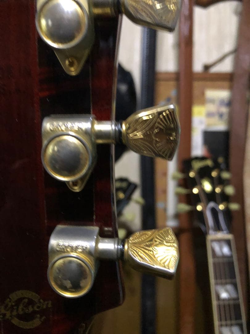 GIBSON DOVE’S IN FLIGT 2001年製