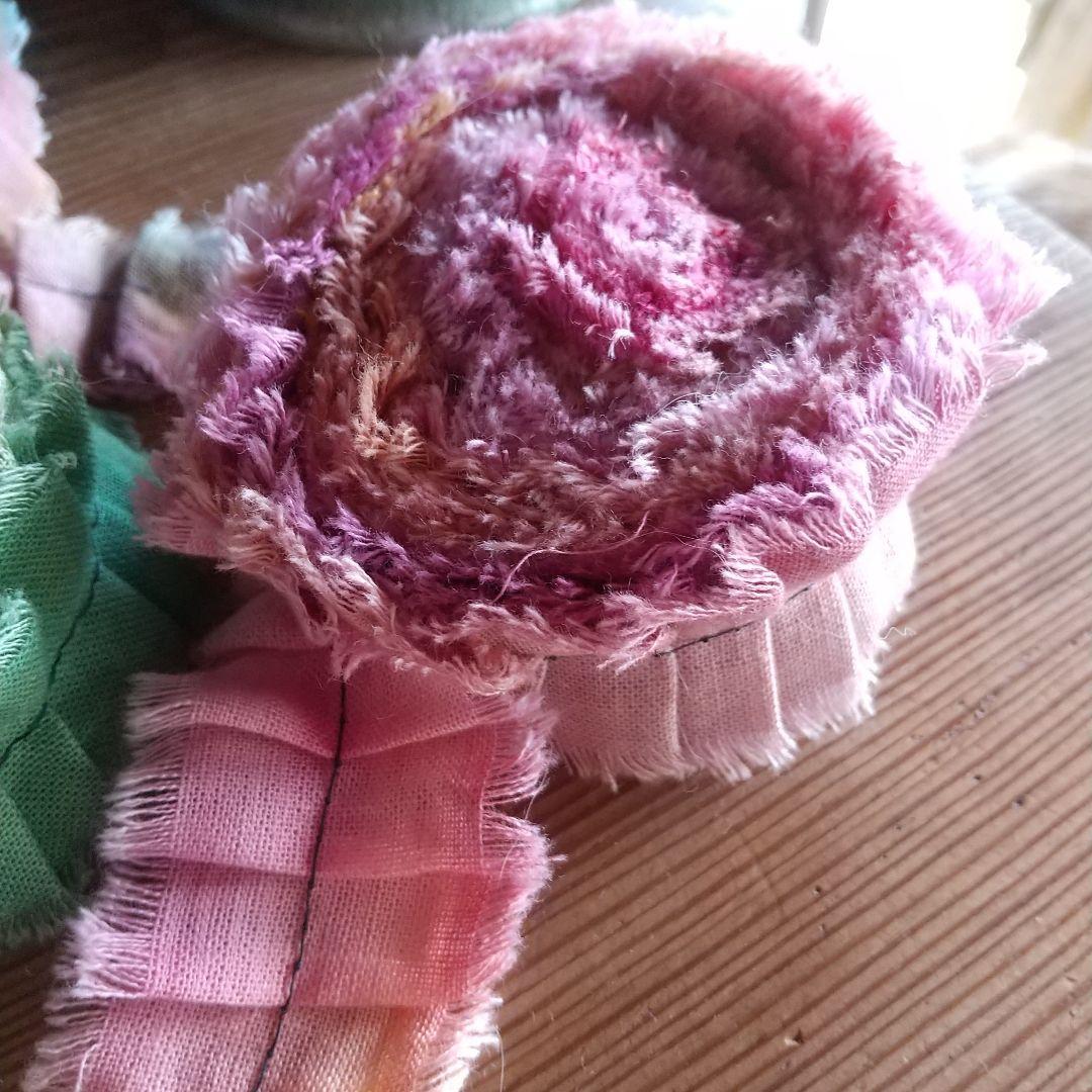 12/7fula④ジャンクジャーナル素材。スニペットロールXmasセット