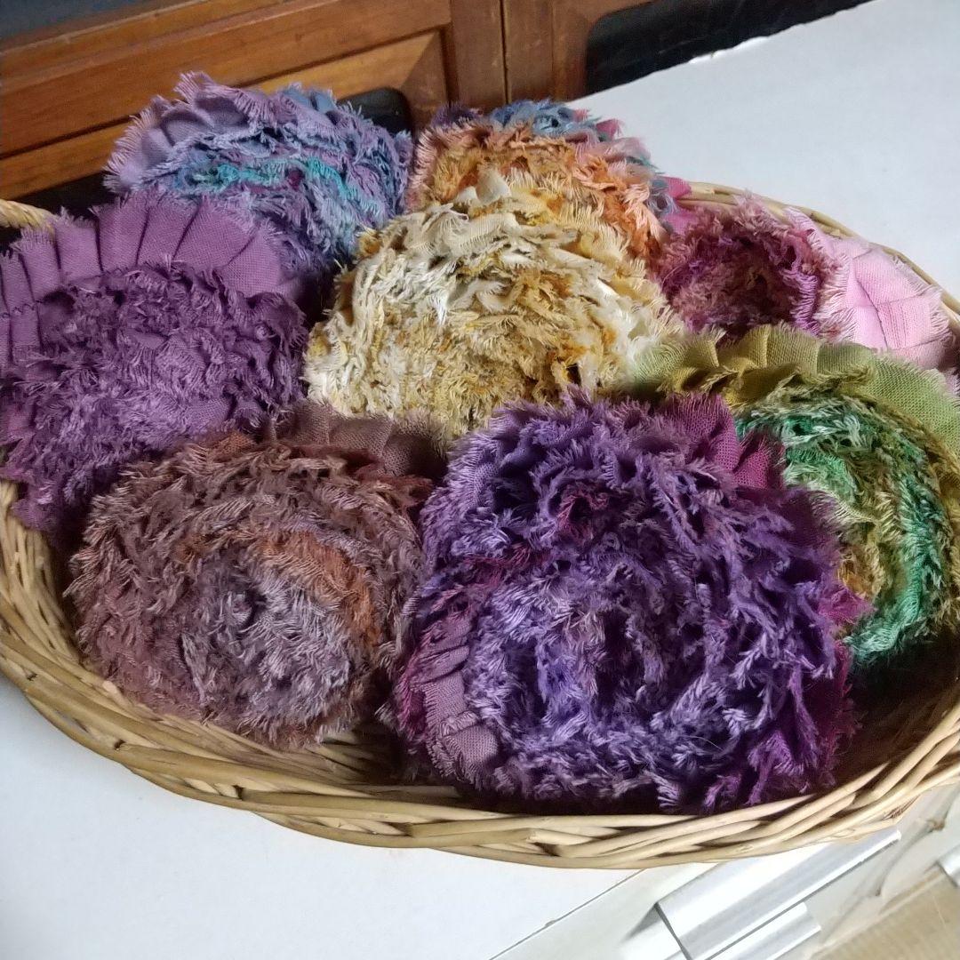 12/7fula④ジャンクジャーナル素材。スニペットロールXmasセット