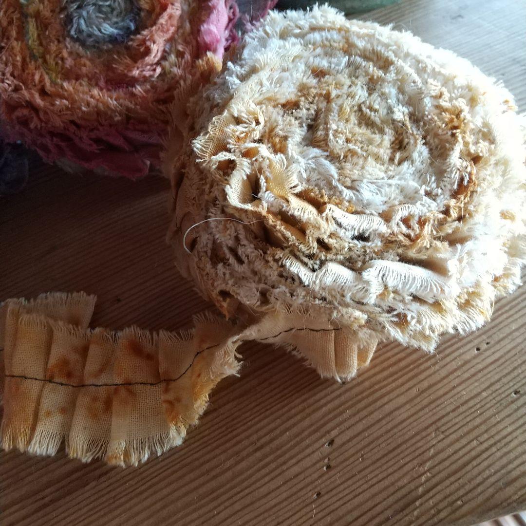 12/7fula④ジャンクジャーナル素材。スニペットロールXmasセット