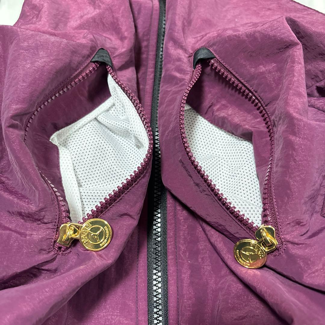 完売品▲ジョーダン パリサンジェルマン PSG ナイロンジャケット