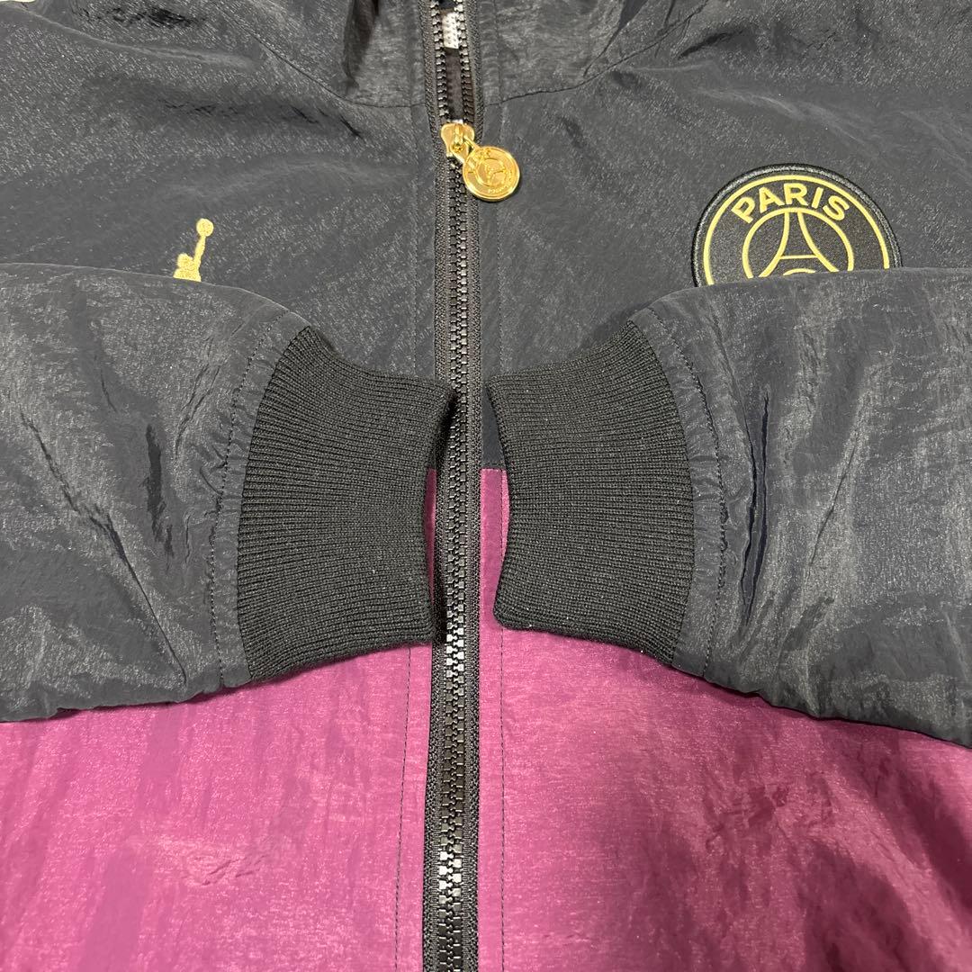 完売品▲ジョーダン パリサンジェルマン PSG ナイロンジャケット