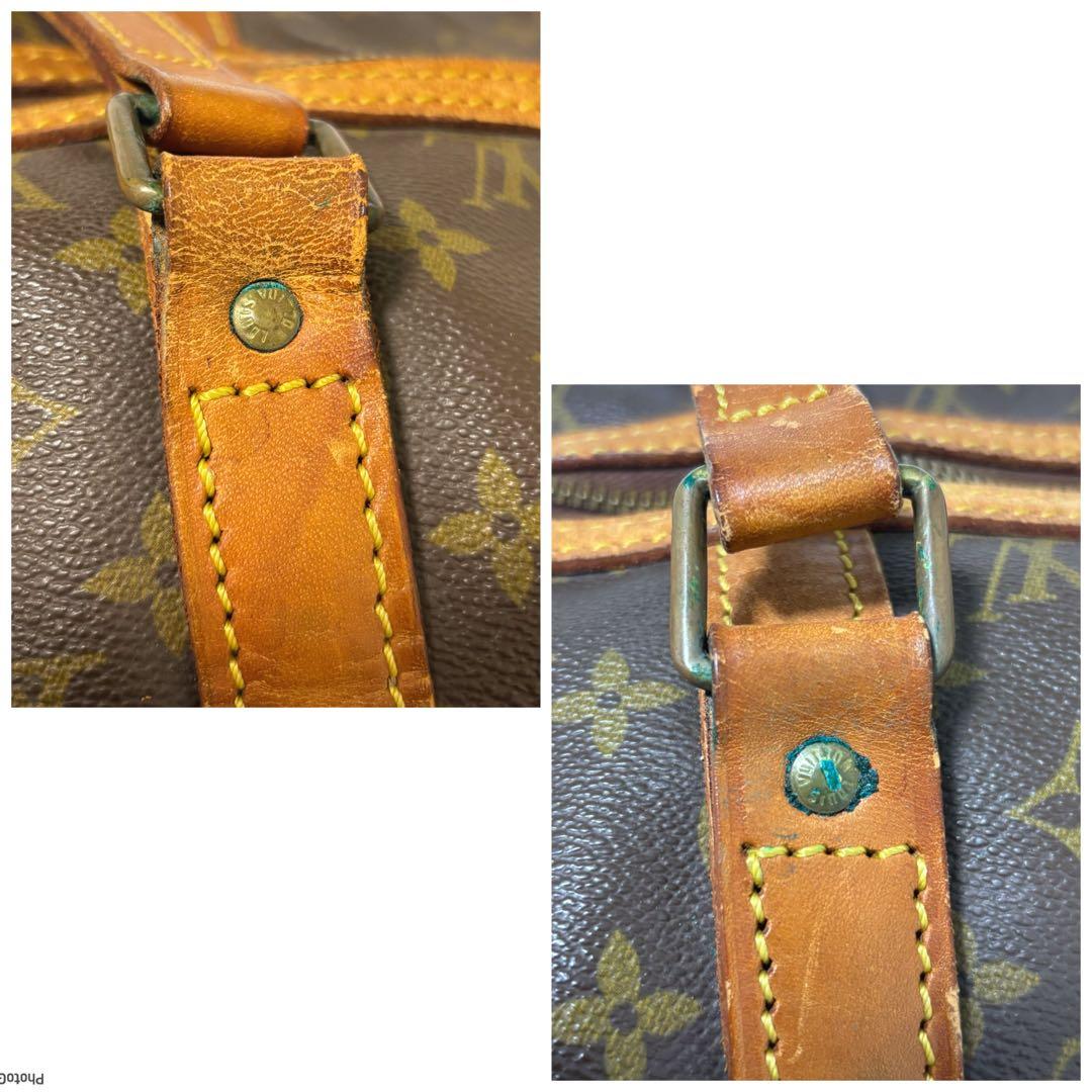 LOUIS VUITTON＊ルイヴィトン＊ボストンバッグ＊モノグラム✨