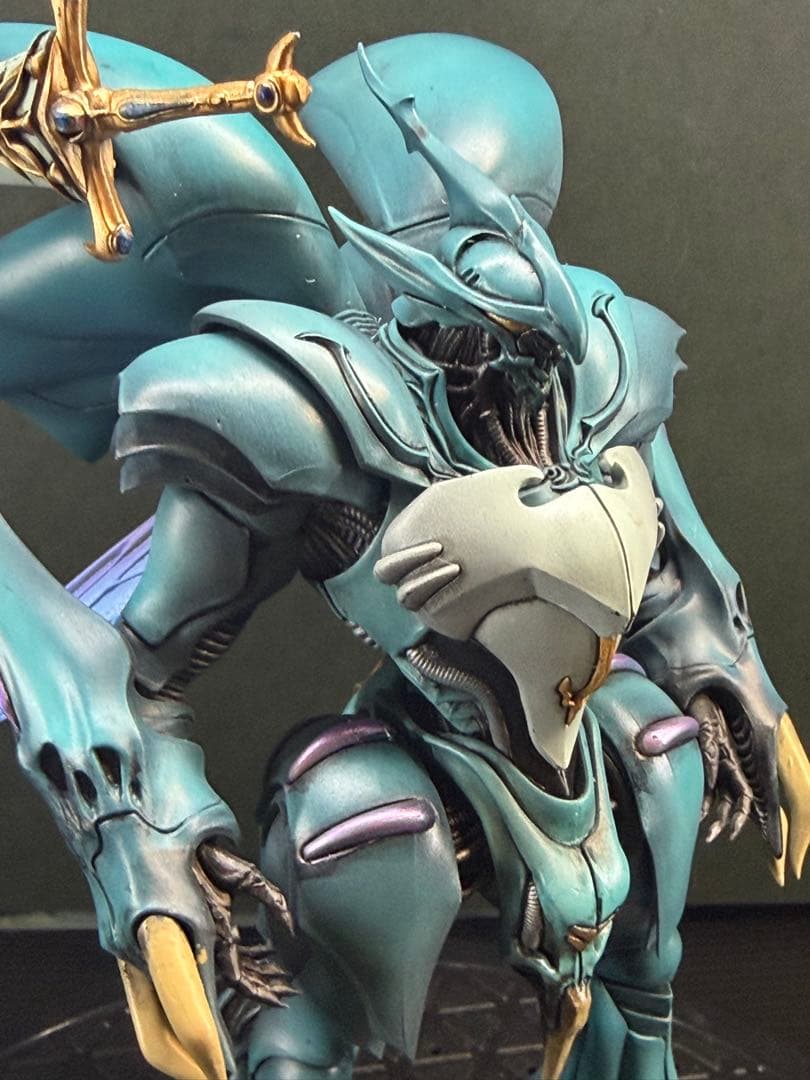 PRAMAX ヴェルビン　全塗装完成品　プラモデル