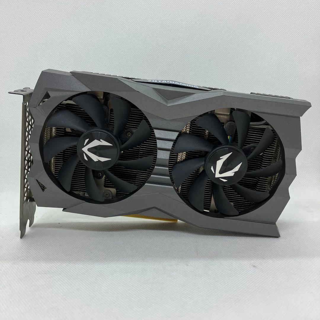 グラフィックボード・グラボ・ビデオカード ZOTAC GAMING GeForce RTX 2060 138