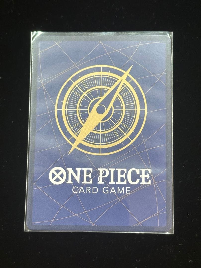 トラファルガー・ロー　センタリング良好◎ コミパラ