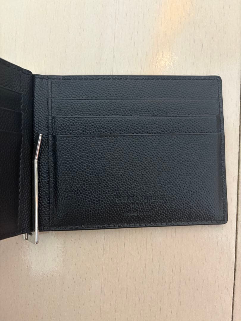 Saint Laurent マネークリップ