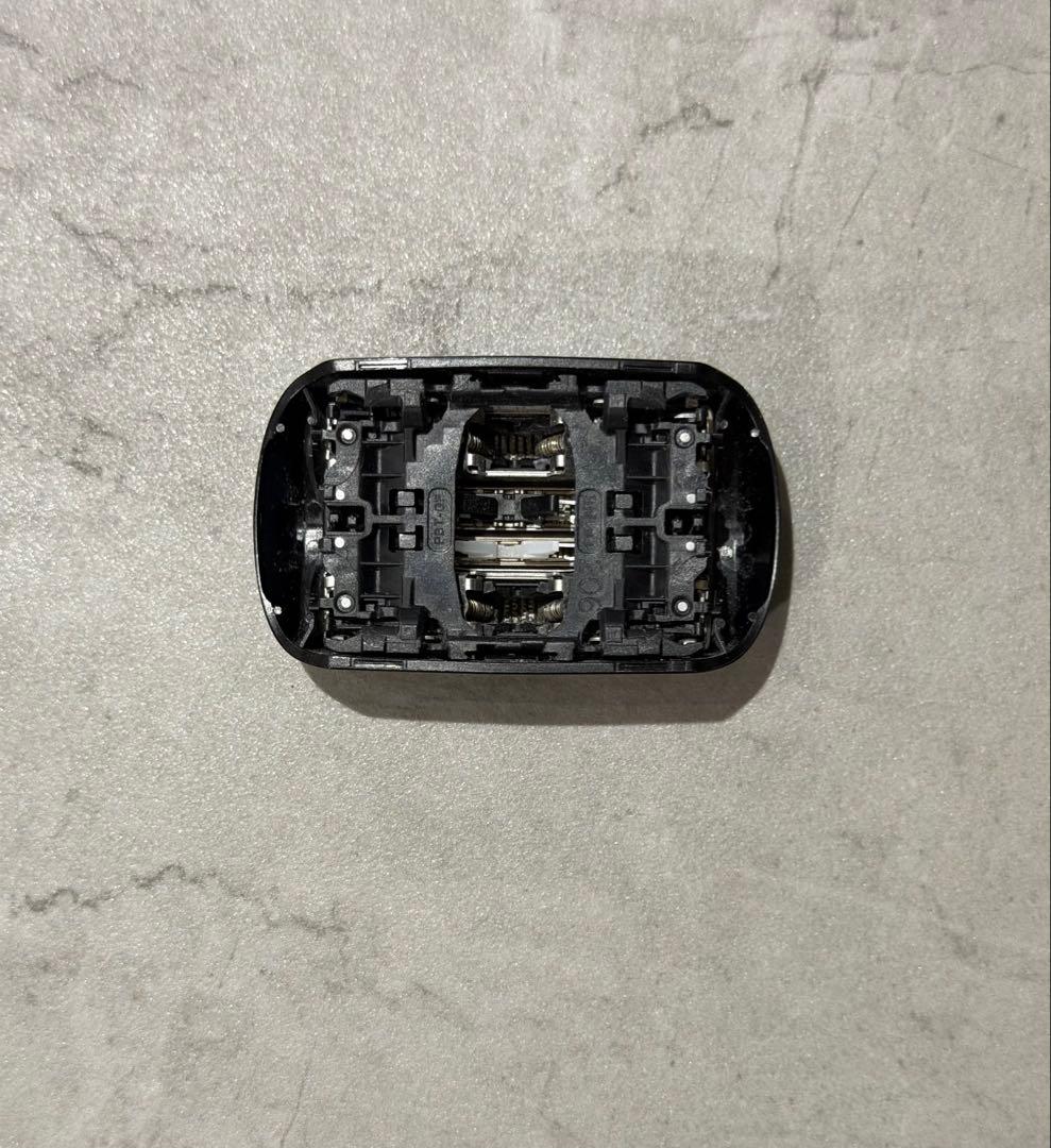 Braun Series 9 4枚刃 メンズ 電気シェーバー ケース付