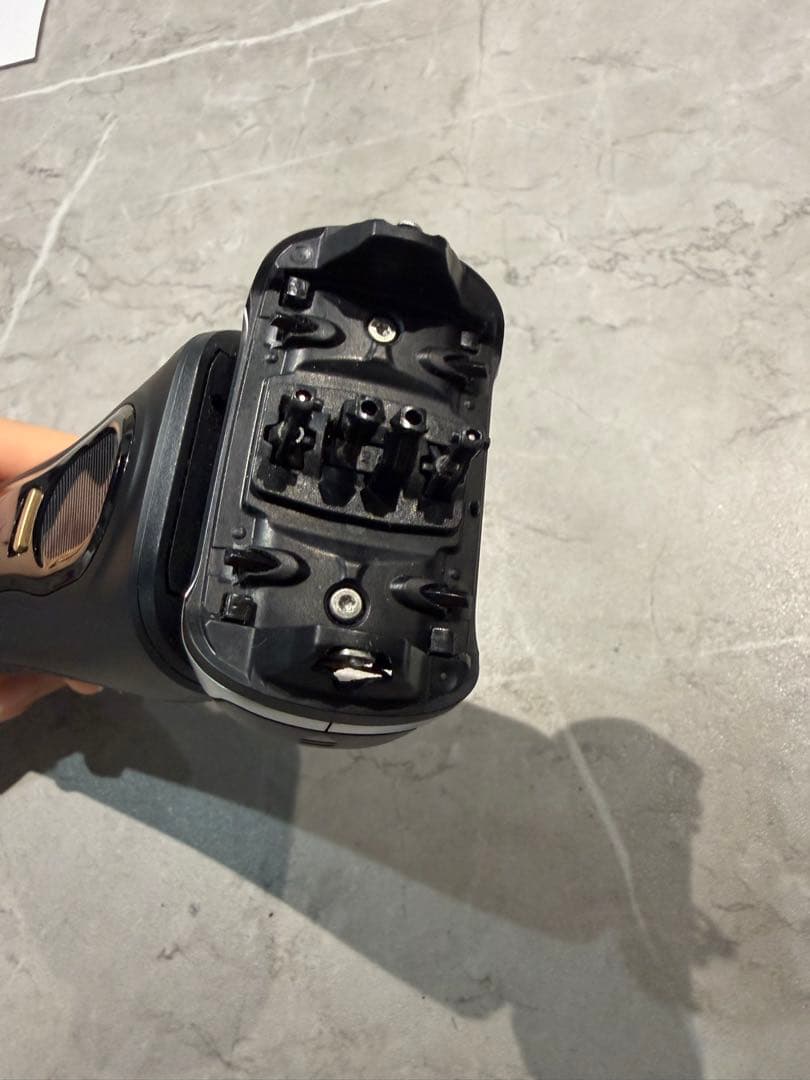 Braun Series 9 4枚刃 メンズ 電気シェーバー ケース付