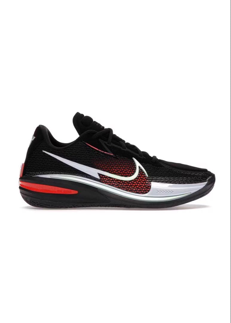 シューズ(男性用) Nike Air Zoom GT Cut Black Crimson Green