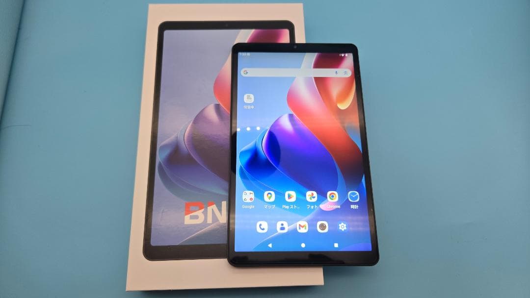 試用のみ★BNCF BPad mini SE 8.68インチタブレット