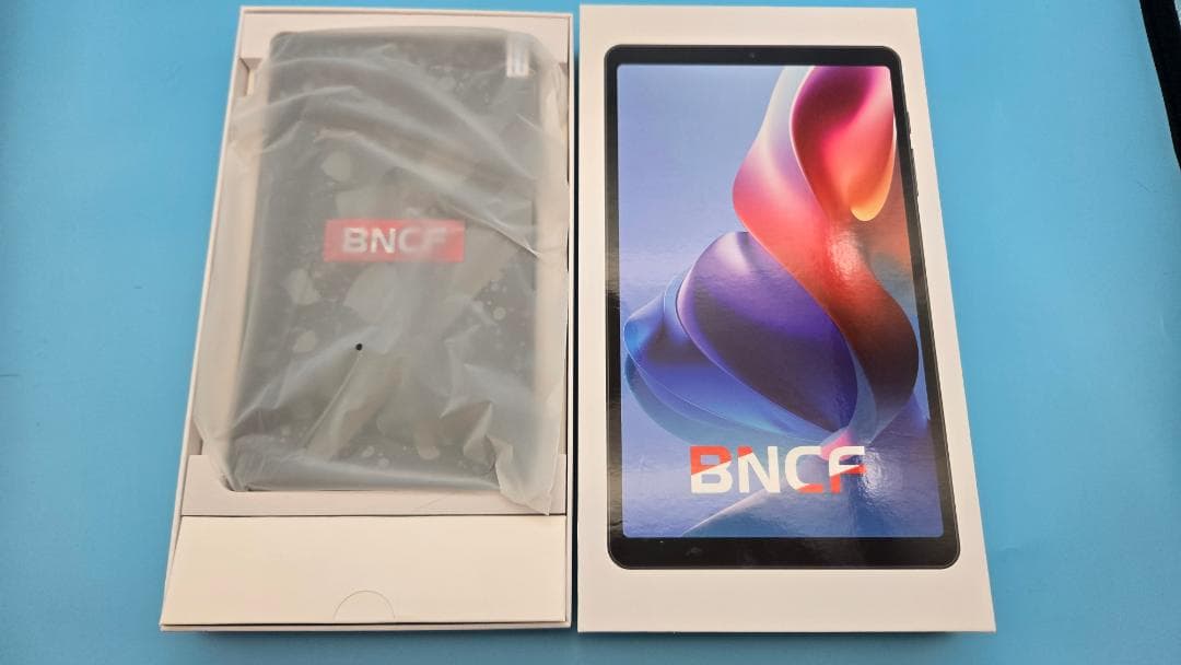 試用のみ★BNCF BPad mini SE 8.68インチタブレット