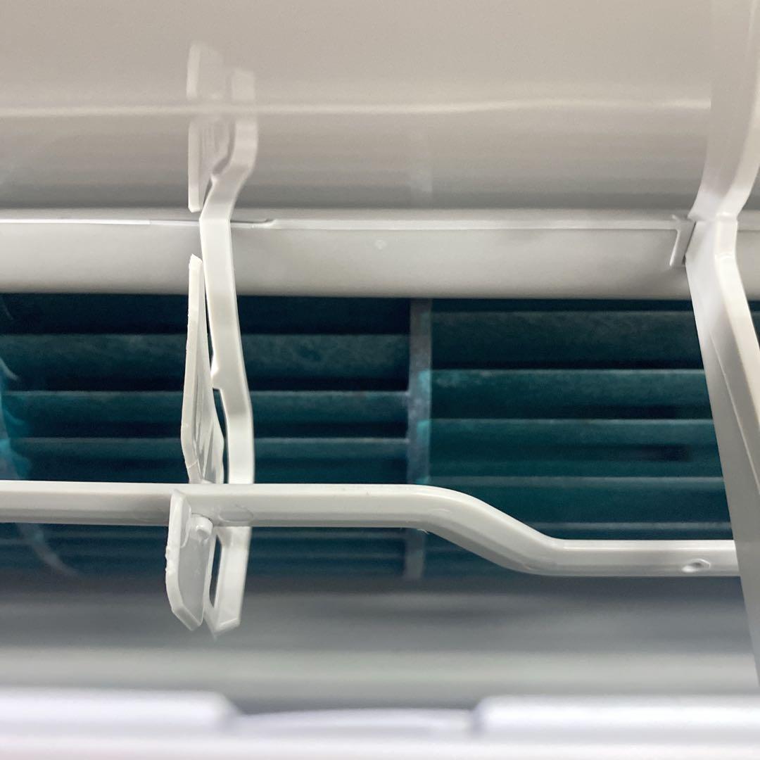 送料無料＊エアコン アイリスオーヤマ 2024年製 6畳用＊大阪 AS729