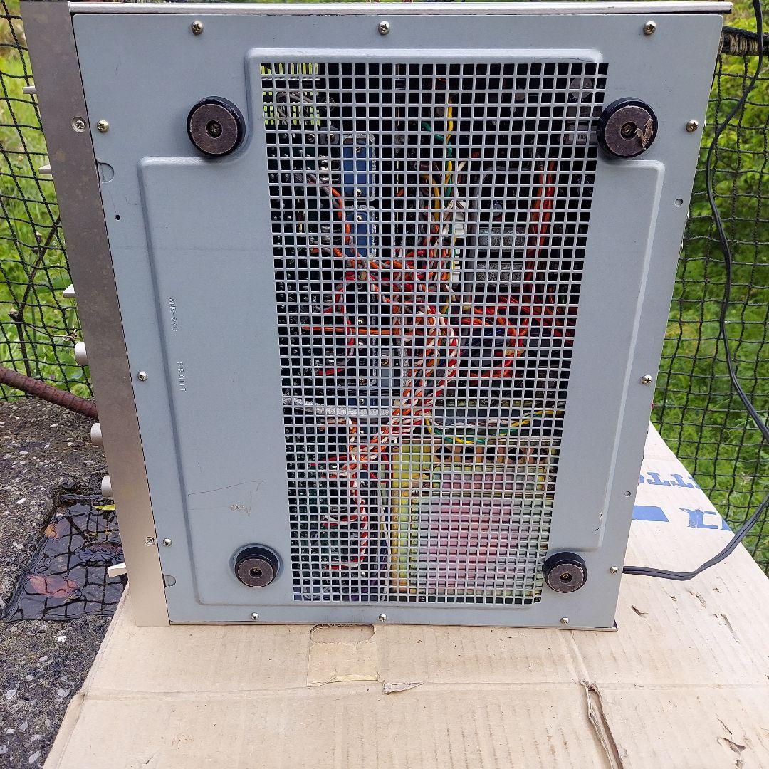 パイオニアステレオアンプA-700