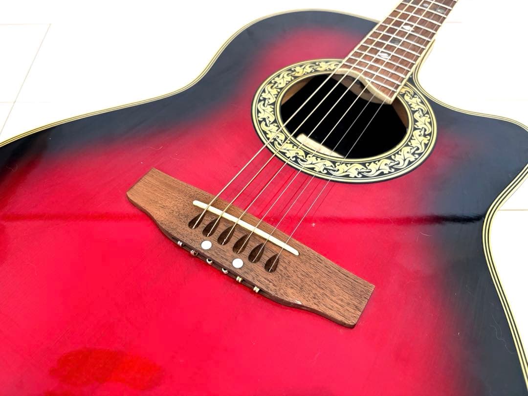 プロマーチン　Pro Martin オベーション　エレアコアコースティックギター